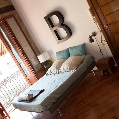 Ferienwohnung Bubuflats Mossen Valencia Exterior foto