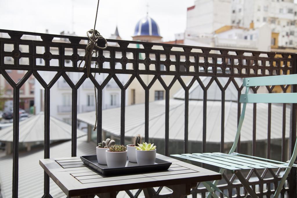 Ferienwohnung Bubuflats Mossen Valencia Exterior foto