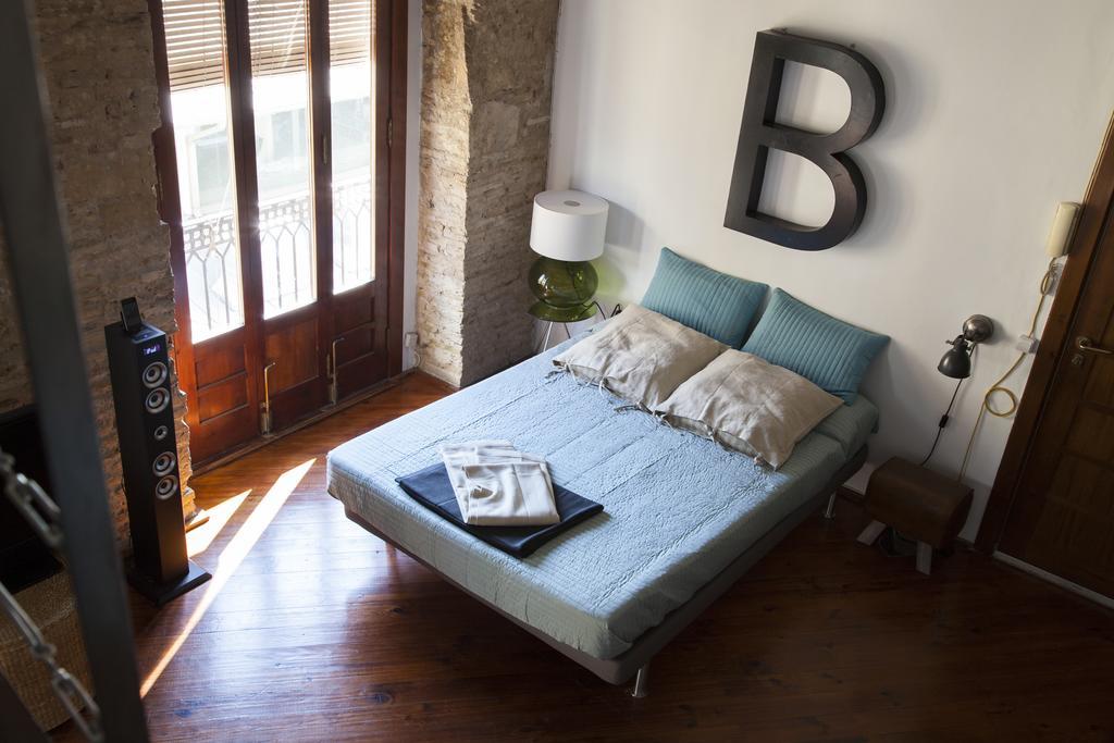 Ferienwohnung Bubuflats Mossen Valencia Exterior foto