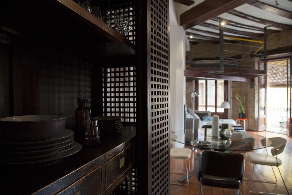 Ferienwohnung Bubuflats Mossen Valencia Exterior foto