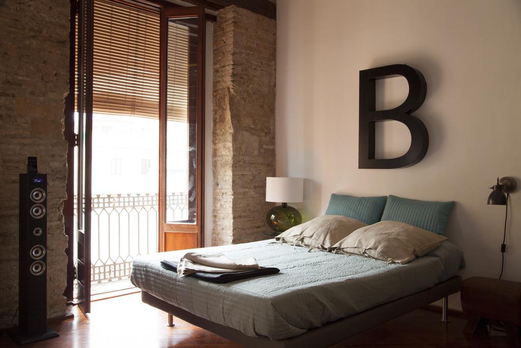 Ferienwohnung Bubuflats Mossen Valencia Exterior foto