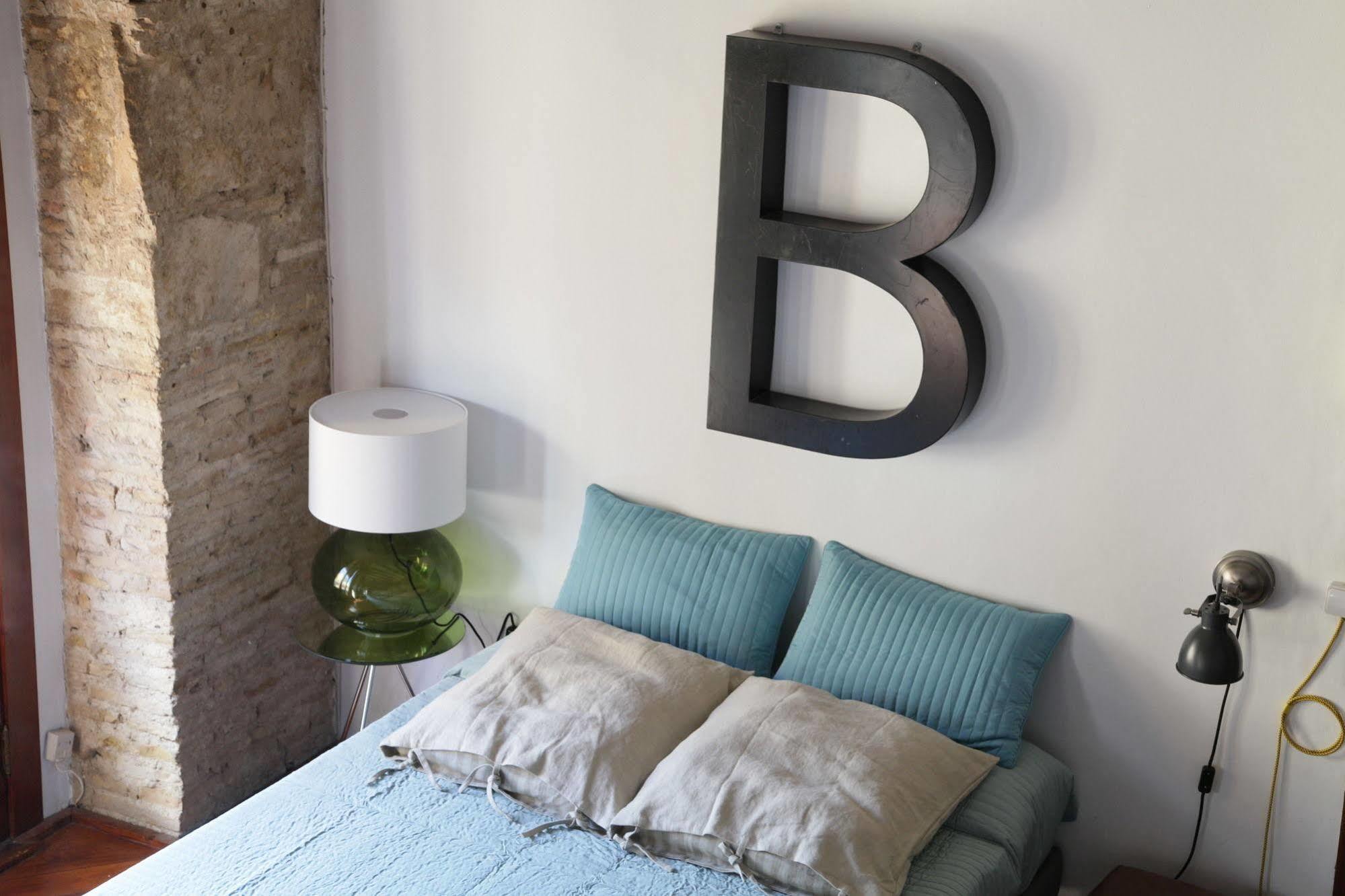 Ferienwohnung Bubuflats Mossen Valencia Exterior foto