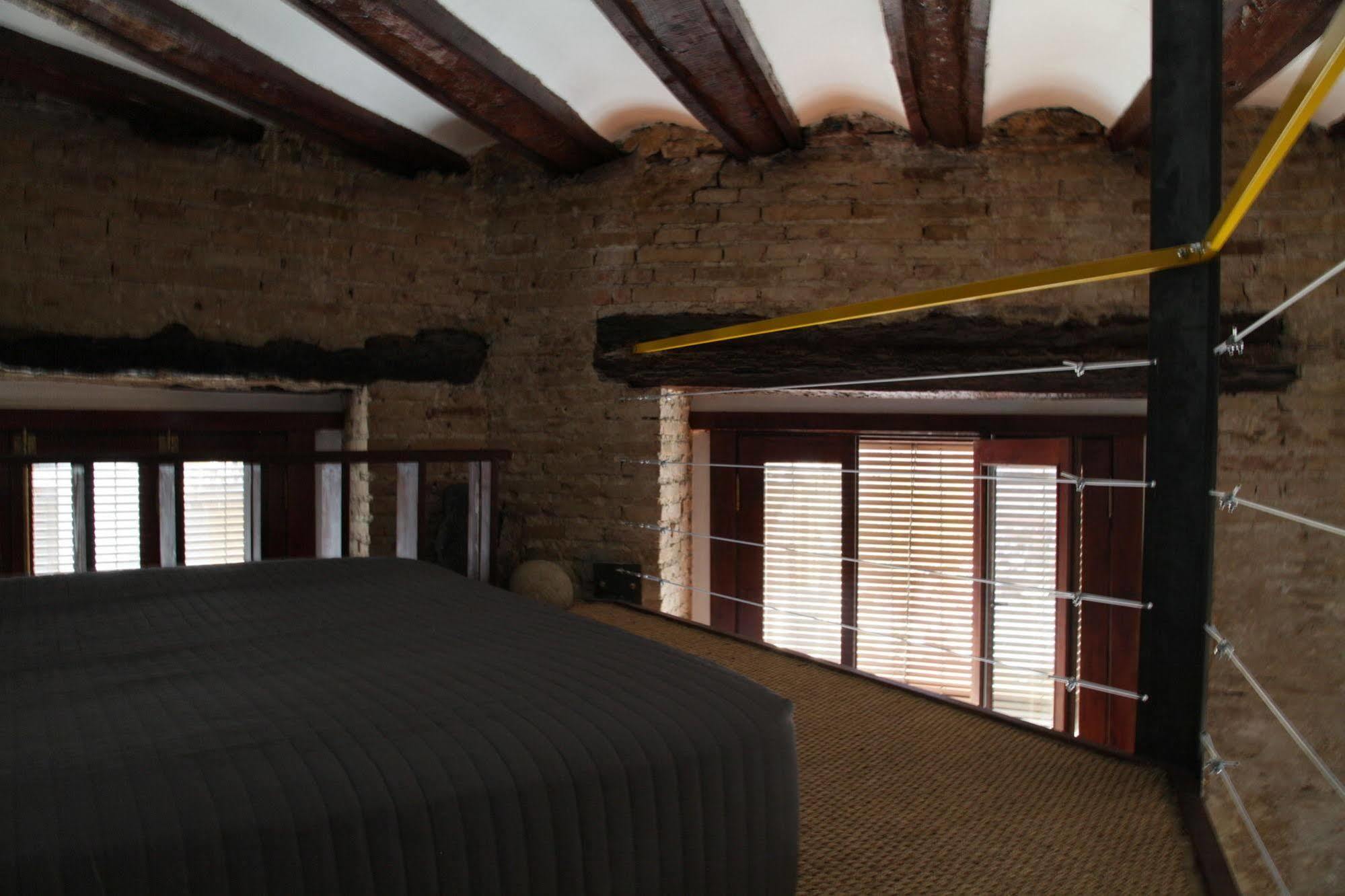 Ferienwohnung Bubuflats Mossen Valencia Exterior foto