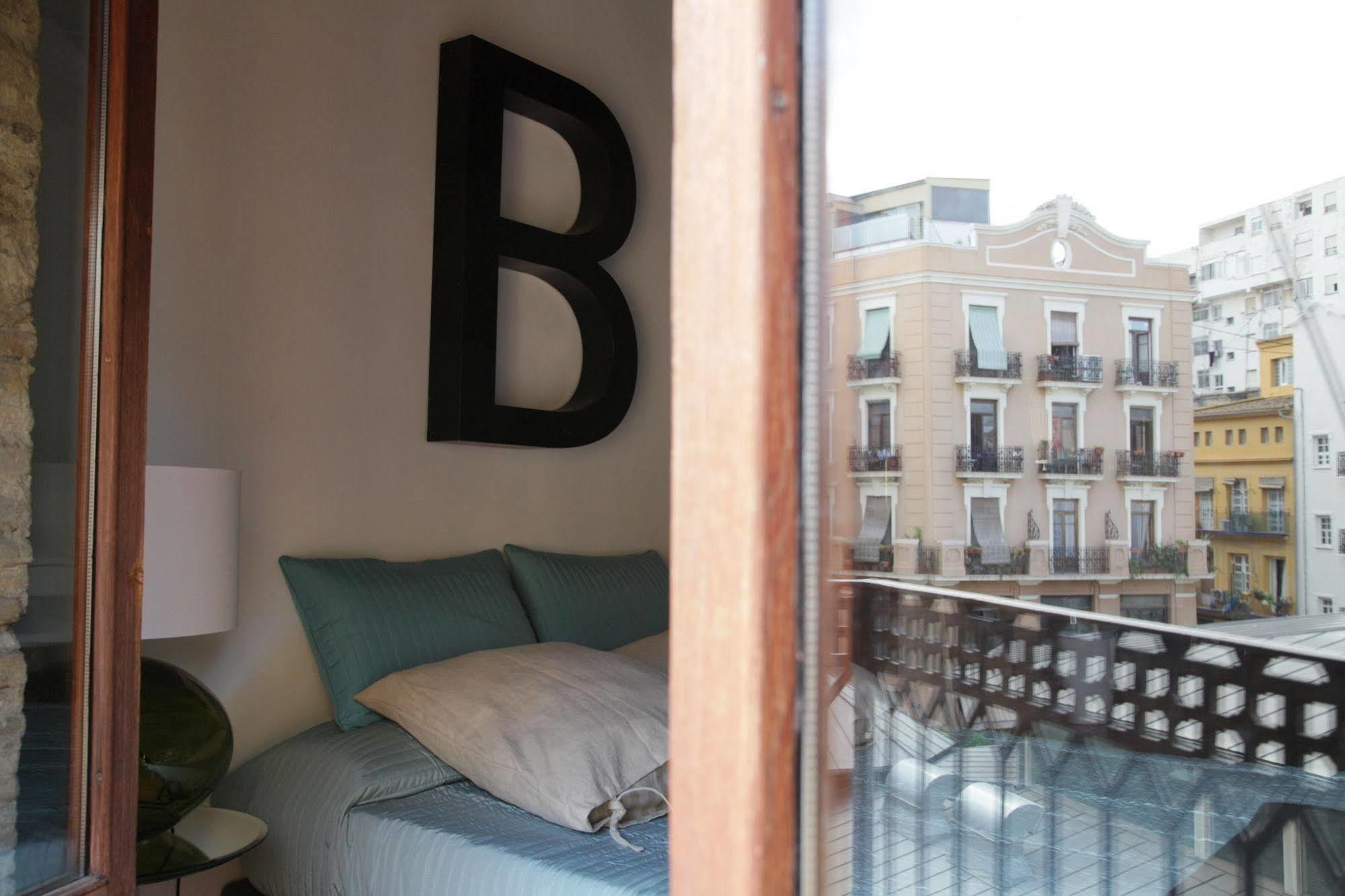 Ferienwohnung Bubuflats Mossen Valencia Exterior foto