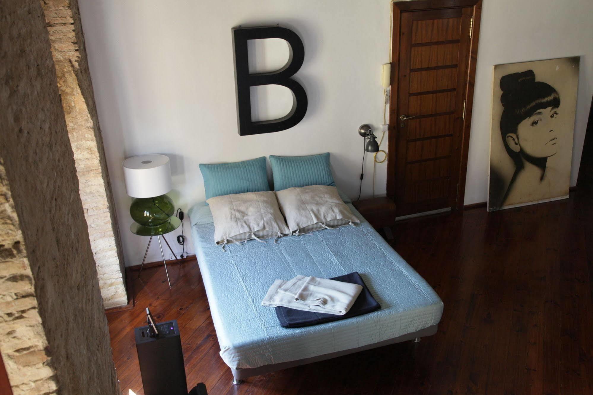 Ferienwohnung Bubuflats Mossen Valencia Exterior foto