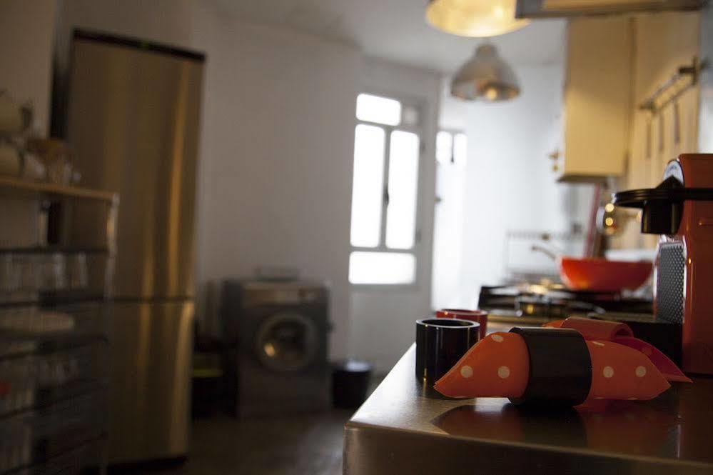 Ferienwohnung Bubuflats Mossen Valencia Exterior foto